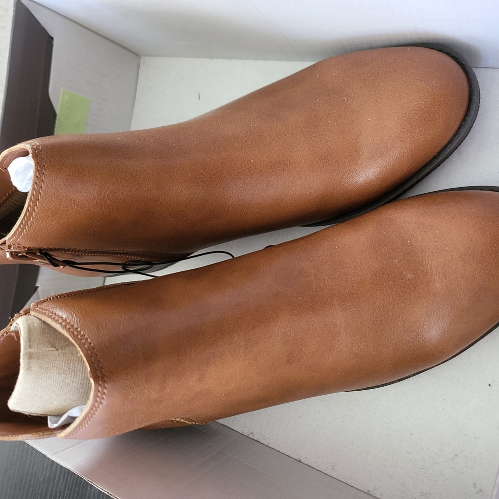Style & Co Brandy Ankle Boots
